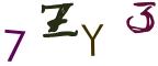 圖片的 CAPTCHA