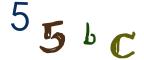 圖片的 CAPTCHA