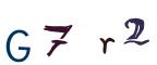 圖片的 CAPTCHA