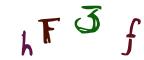 圖片的 CAPTCHA