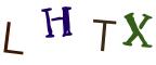圖片的 CAPTCHA