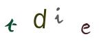 圖片的 CAPTCHA