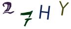 圖片的 CAPTCHA
