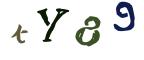 圖片的 CAPTCHA
