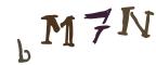 圖片的 CAPTCHA