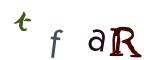 圖片的 CAPTCHA