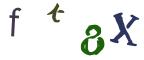 圖片的 CAPTCHA