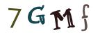 圖片的 CAPTCHA