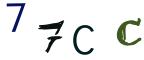 圖片的 CAPTCHA