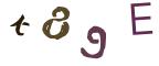 圖片的 CAPTCHA