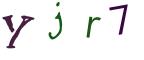 圖片的 CAPTCHA