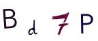 圖片的 CAPTCHA