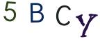 圖片的 CAPTCHA