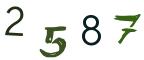 圖片的 CAPTCHA