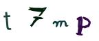 圖片的 CAPTCHA