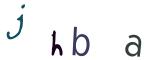 圖片的 CAPTCHA