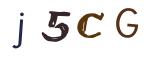 圖片的 CAPTCHA