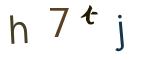 圖片的 CAPTCHA