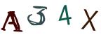 圖片的 CAPTCHA