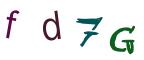 圖片的 CAPTCHA
