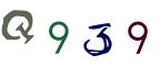 圖片的 CAPTCHA