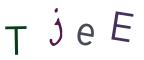 圖片的 CAPTCHA