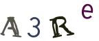 圖片的 CAPTCHA