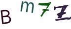圖片的 CAPTCHA