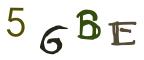 圖片的 CAPTCHA