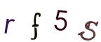 圖片的 CAPTCHA