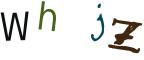 圖片的 CAPTCHA