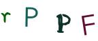 圖片的 CAPTCHA