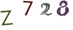 圖片的 CAPTCHA