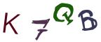 圖片的 CAPTCHA