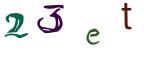 圖片的 CAPTCHA