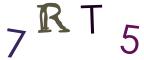 圖片的 CAPTCHA