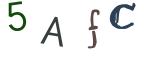 圖片的 CAPTCHA