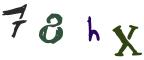 圖片的 CAPTCHA