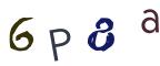 圖片的 CAPTCHA
