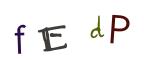 圖片的 CAPTCHA