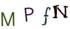 圖片的 CAPTCHA