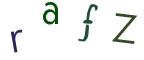 圖片的 CAPTCHA
