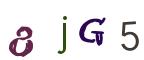 圖片的 CAPTCHA