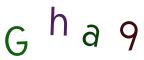 圖片的 CAPTCHA