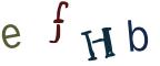圖片的 CAPTCHA