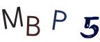 圖片的 CAPTCHA