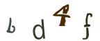 圖片的 CAPTCHA