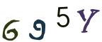 圖片的 CAPTCHA