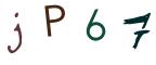 圖片的 CAPTCHA