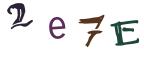 圖片的 CAPTCHA